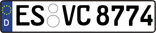 ES-VC8774
