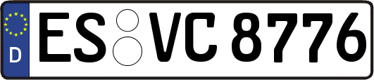 ES-VC8776