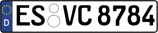ES-VC8784