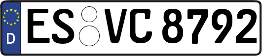 ES-VC8792