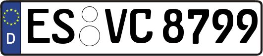 ES-VC8799