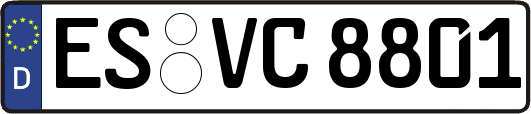 ES-VC8801