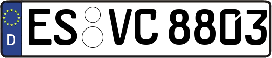 ES-VC8803