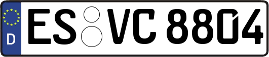 ES-VC8804
