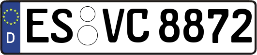 ES-VC8872