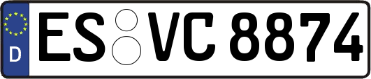 ES-VC8874