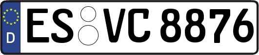 ES-VC8876