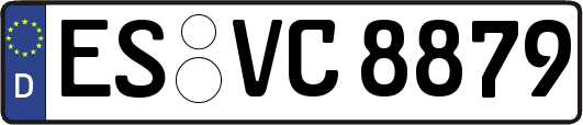 ES-VC8879