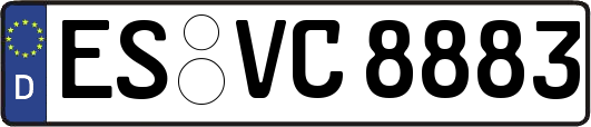 ES-VC8883