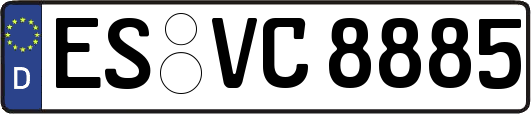 ES-VC8885