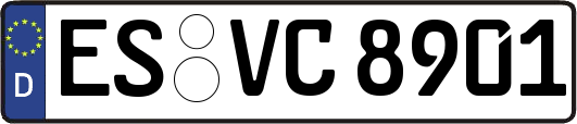 ES-VC8901