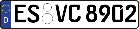 ES-VC8902
