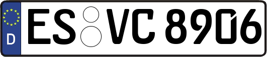 ES-VC8906