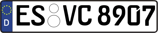 ES-VC8907