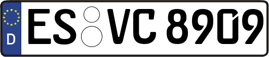 ES-VC8909