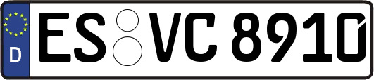 ES-VC8910