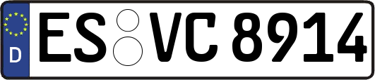 ES-VC8914