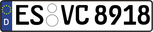 ES-VC8918