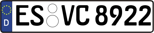 ES-VC8922