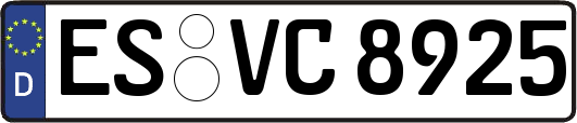 ES-VC8925