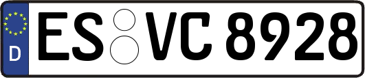 ES-VC8928