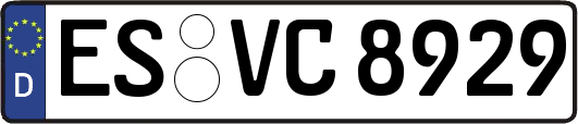 ES-VC8929