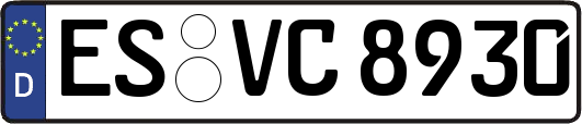 ES-VC8930