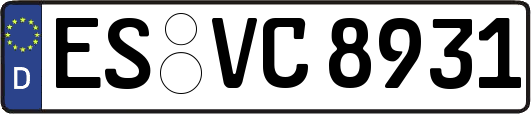 ES-VC8931