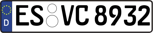 ES-VC8932