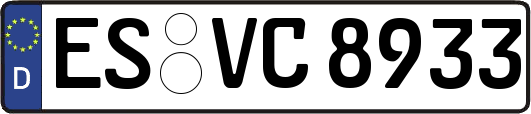 ES-VC8933