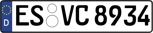 ES-VC8934