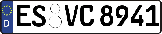 ES-VC8941