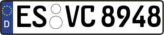 ES-VC8948