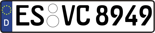 ES-VC8949