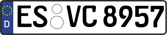 ES-VC8957