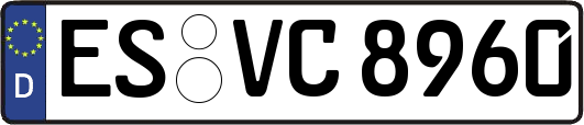 ES-VC8960