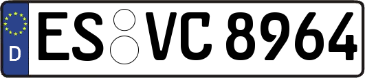 ES-VC8964