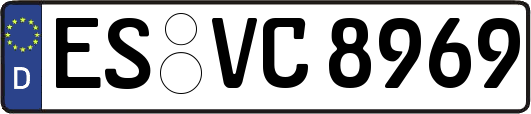 ES-VC8969