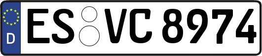 ES-VC8974