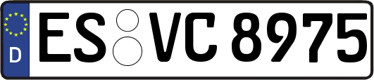 ES-VC8975