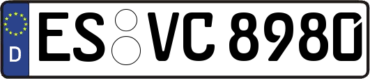 ES-VC8980