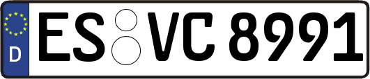 ES-VC8991