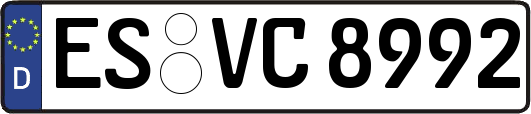 ES-VC8992