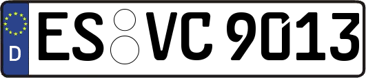 ES-VC9013