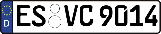 ES-VC9014