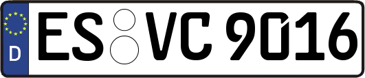 ES-VC9016
