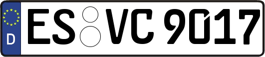 ES-VC9017