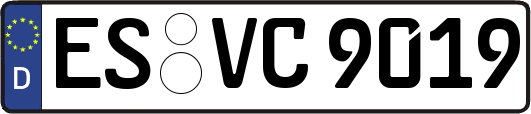 ES-VC9019