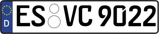 ES-VC9022