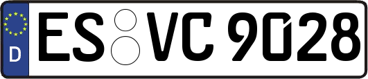 ES-VC9028